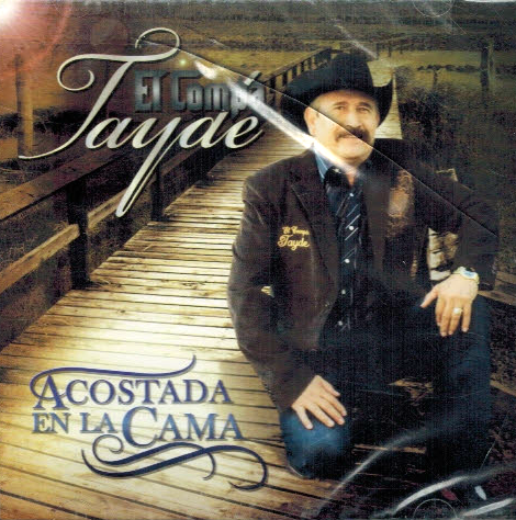 Compa Tayde (CD Acostada en la Cama) 085788812823