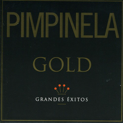 Pimpinela (Gold, Grandes Exitos 2CD) 044001615320