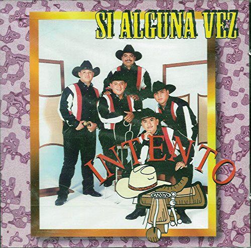 Intento (CD Si Alguna Vez) 724385759628 n/az