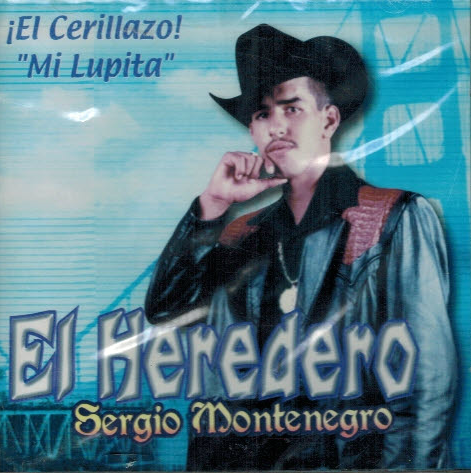 Heredero (CD El Cerillazo) 677121000723