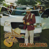 Inseparables de Sinaloa (CD Palida Rosa) Tncd-1760
