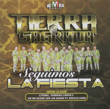Tierra Sagrada (CD Seguimos La Fiesta) 888751603622