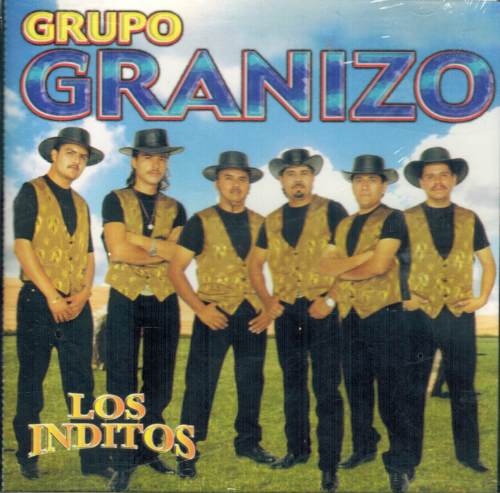 Granizo (CD Los Inditos) ZR-143 OB