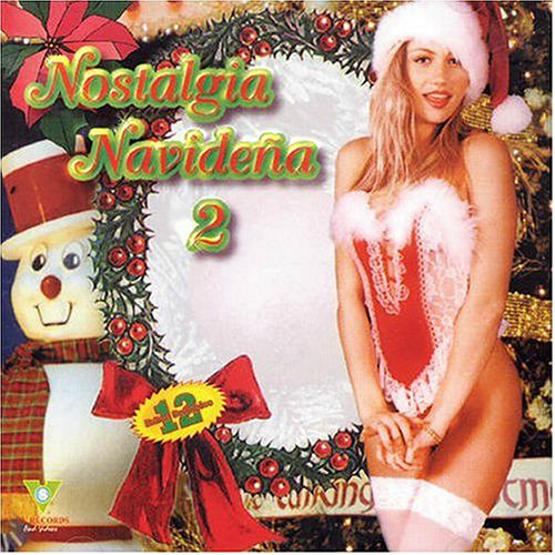 Nostalgia Navidena CD Vol#2 SV-21062
