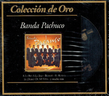 Pachuco (CD Coleccion de Oro) Smk-84614