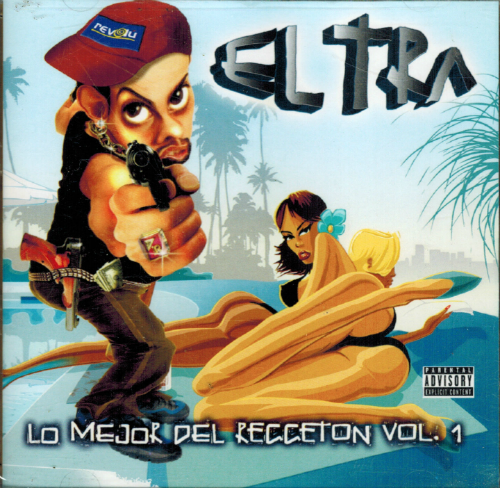 Tra (CD Lo Mejor Del Recceton Vol. 1) 617616028726 n/az