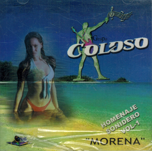 Coloso (CD Morena) Azmcd--60059