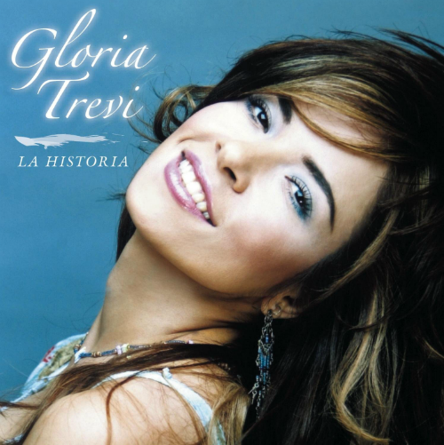 Gloria Trevi (La Historia, CD+DVD) 886970173520 n/az