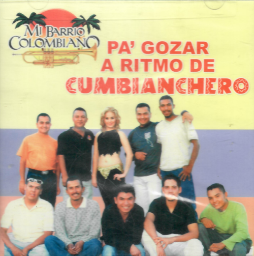Mi Barrio Colombiano (CD Pa