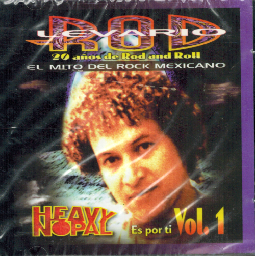 Rod Levario (CD Es Por Ti) Volumen 1) Denver-3160