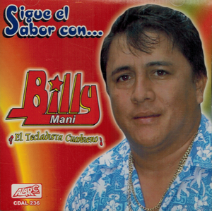 Billy Mani (CD Sigue el Sabor Con:) Cdal-236
