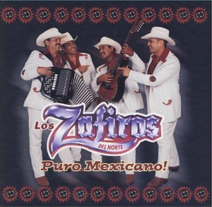 Zafiros Del Norte (CD Puro Mexicano) Lsrcd-0130