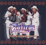 Zafiros Del Norte (CD Puro Mexicano) Lsrcd-0130