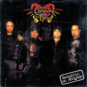 Corazon sin Dios (CD Necesito Un Abogado) Denver-6582