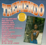 Tremendo (CD La Vida Continua, Varios Artistas) Cd-3952