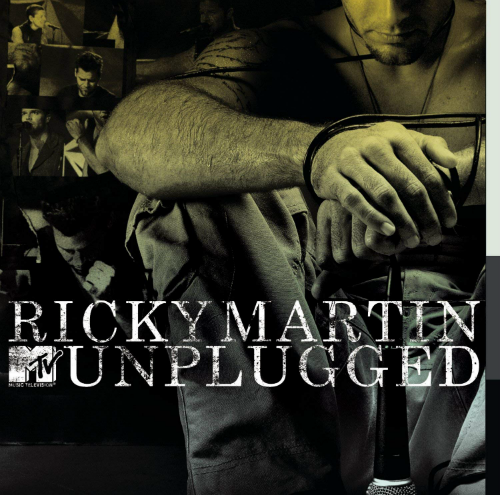 Ricky Martin (CD MTV Unplugged) Sony-700909 N/AZ OB
