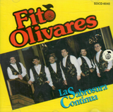 Fito Olivares (CD La Sabrosura Continua) Sdcd-6045 N/AZ