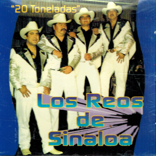 Reos De Sinaloa (CD 20 Toneladas) DL-435