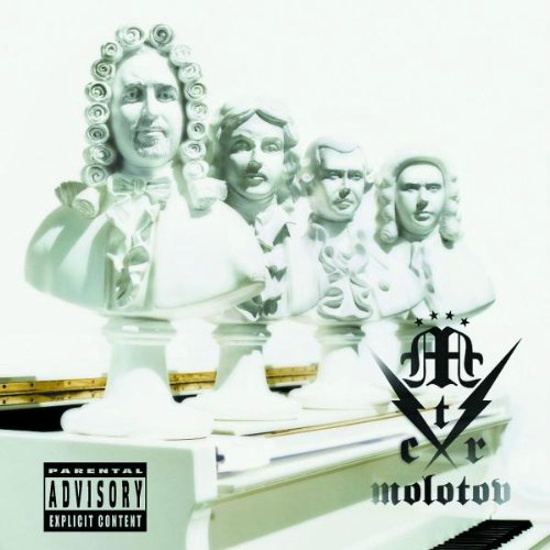 Molotov (CD Con Todo Respeto, Explicit Lyrics) UMVD-25011