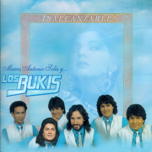 Bukis (CD Inalcanzable) 7509967908594