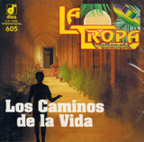 Tropa Vallenata (CD Los Caminos de la Vida) Disa-605