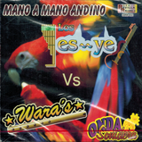 Yes Yes vs Wara's (CD Mano a Mano Andino) Cdrr-032