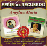 Angelica Maria (CD Serie del Recuerdo 2en1) Sony-525027