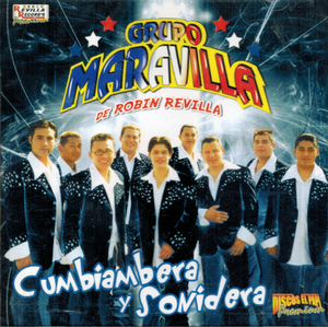 Maravilla (CD Cumbiambera y Sonidera) Cddepp-1223