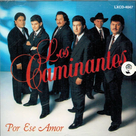 Caminantes (CD Por Ese Amor) Lxcd-4047 n/az