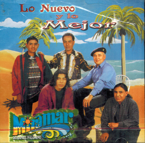 Miramar (CD Lo Nuevo Y Lo Mejor) FPZCD-10050