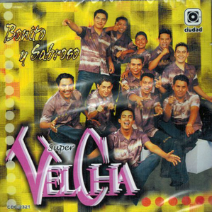 Super Velcha (CD Bonito Y Sabroso) Cdc-2321