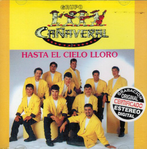 Canaveral (CD Hasta El Cielo Lloro) Cdn-13468