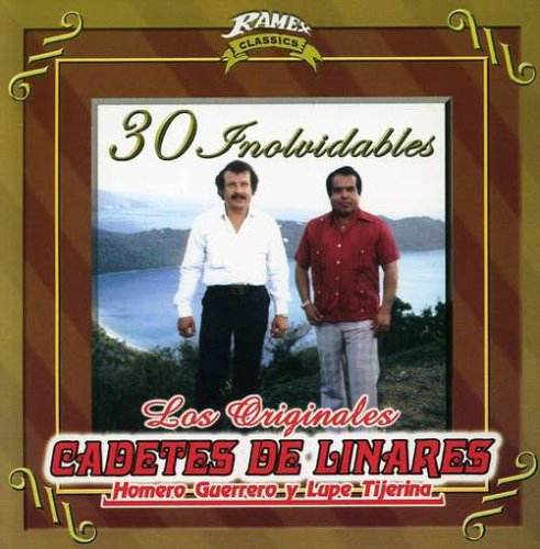 Cadetes De Linares (CD 30 Inolvidables) Ramex-1506