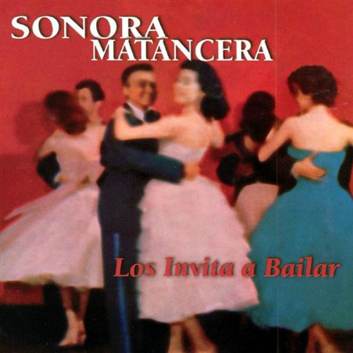 Matancera Sonora (CD Los Invita a Bailar) Sccd-9116