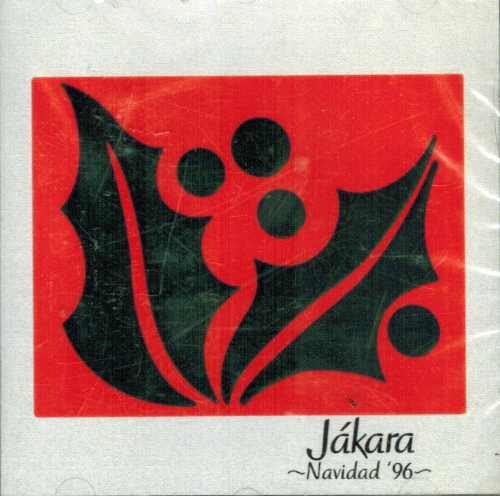 Jakara (CD Navidad '96) PRIME-601286000823