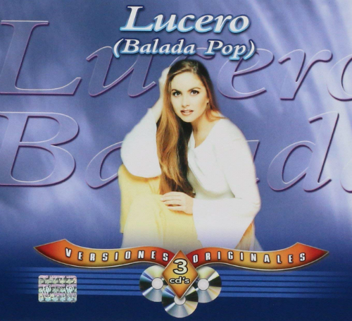 Lucero (Balada Pop, Versiones Originales 3CDs) 62831