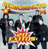 Renacimiento 74 (CD 20 Exitos ) Frontera-7536