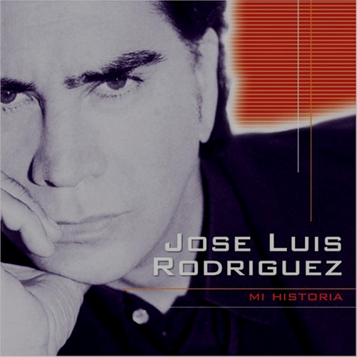 Jose Luis Rodriguez (Mi Historia, CD+VCD) V2k-95253 n/az