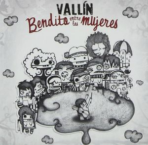 Sergio Vallin (CD Bendito Entre Las Mujeres, Varios Artistas) 867141