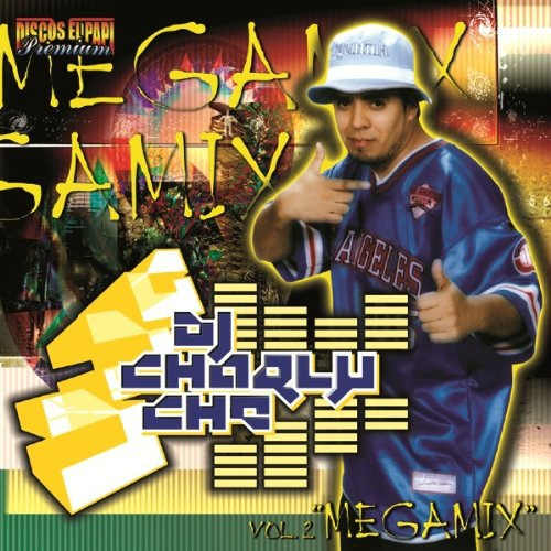 DJ Charly Che (CD MegaMix Vol. 2) CDDEPP-1014