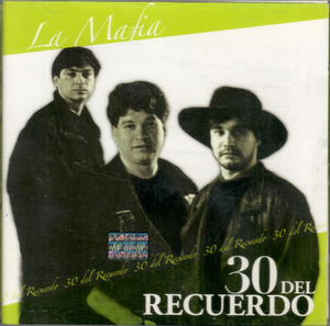 Mafia (30 Del Recuerdo, 2CDs) 094636046228 n/az