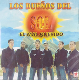 Duenos del Sol (CD El Mal Querido) 608202063825