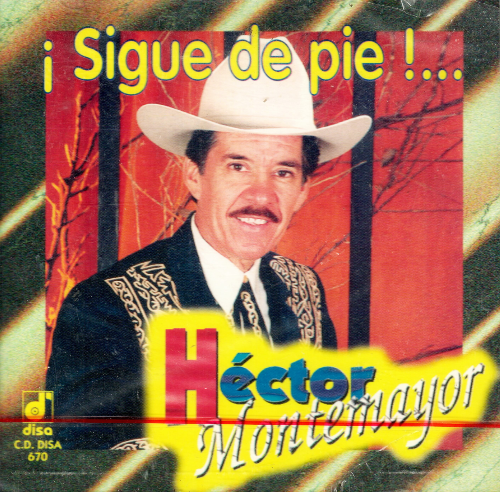 Hector Montemayor (CD Sigue de Pie) Disa-670