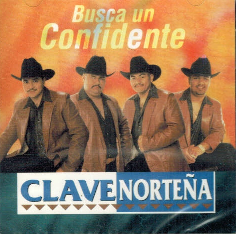 Clave Nortena (CD Busca Un Confidente) Luk-83340 OB