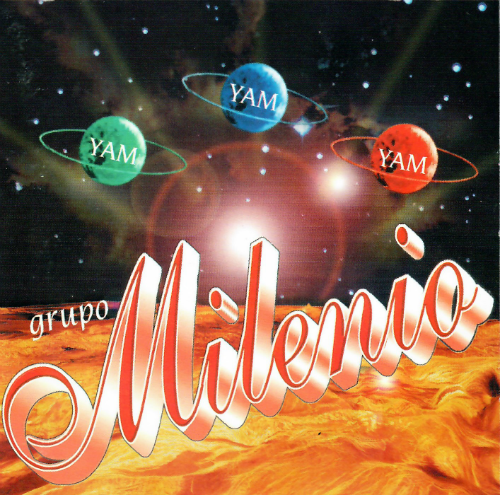 Milenio (CD Yam Yam Yam) CCH-001 n/az