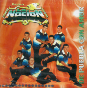 Nacion (CD De Puebla con Amor) Dpo-043