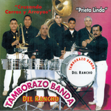 Tamborazo Banda del Rancho (CD Prieta Linda) Zr-236