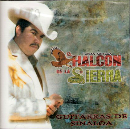 Halcon de La Sierra (CD Guitarras de Sinaloa) Tncd-1905 OB
