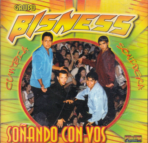 Bisness (CD Sonando Con Vos) Cddepp-1108