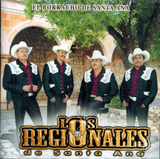 Regionales de Santa Ana (CD El Borracho de Santa Ana) Zr-284